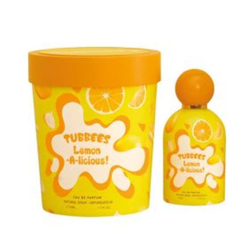 Grandeur Tubbees Lemon-a-licious! 50 ml EDP Grandeur Tubbees — perfume original, frasco