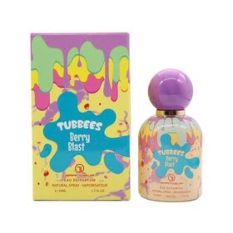Grandeur Tubbees Berry Blast 50 ml EDP Grandeur Tubbees — perfume original, frasco