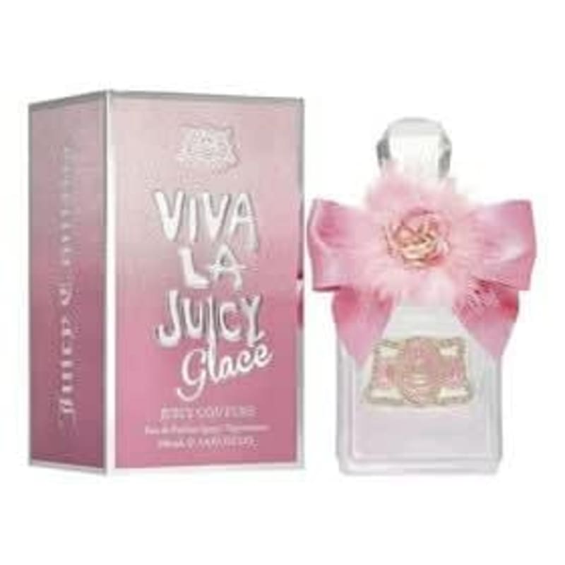 Juicy C. Viva la Juicy Glace 100 ml EDT Juicy Couture — perfume original, frasco