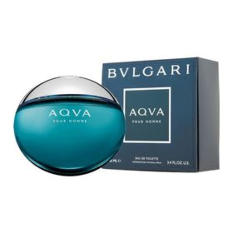 Bvlgari Aqva 100 ml EDT Bvlgari — perfume original, frasco
