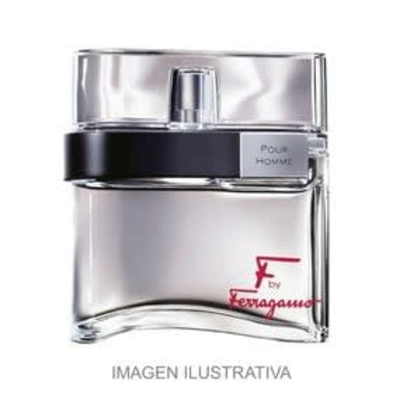 Salvatore F. Ferragamo 100 ml EDT Ferragamo — perfume original, frasco