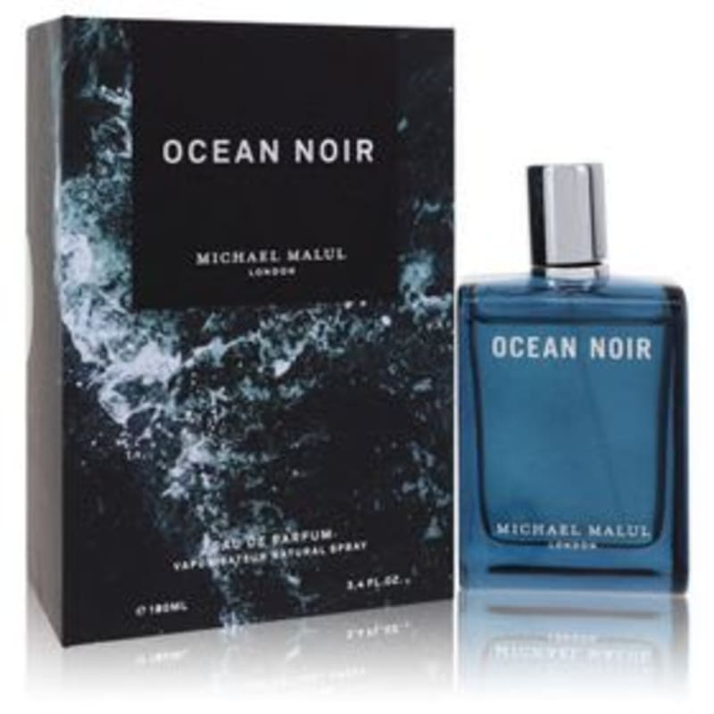 Michael Malul Ocean Noir 100 ml EDP — perfume original, frasco
