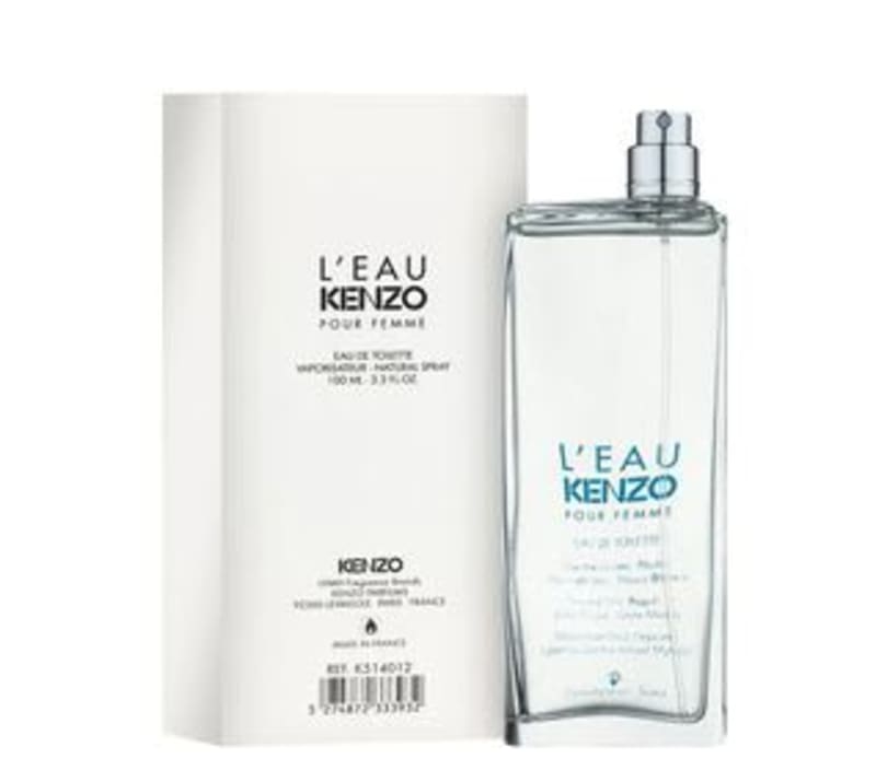 Kenzo L'eau 100 ml EDT Kenzo — perfume original, frasco