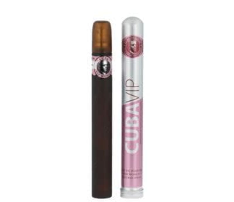 Cuba VIP 35 ml EDP (212 VIP Rose) Cuba — perfume original, frasco