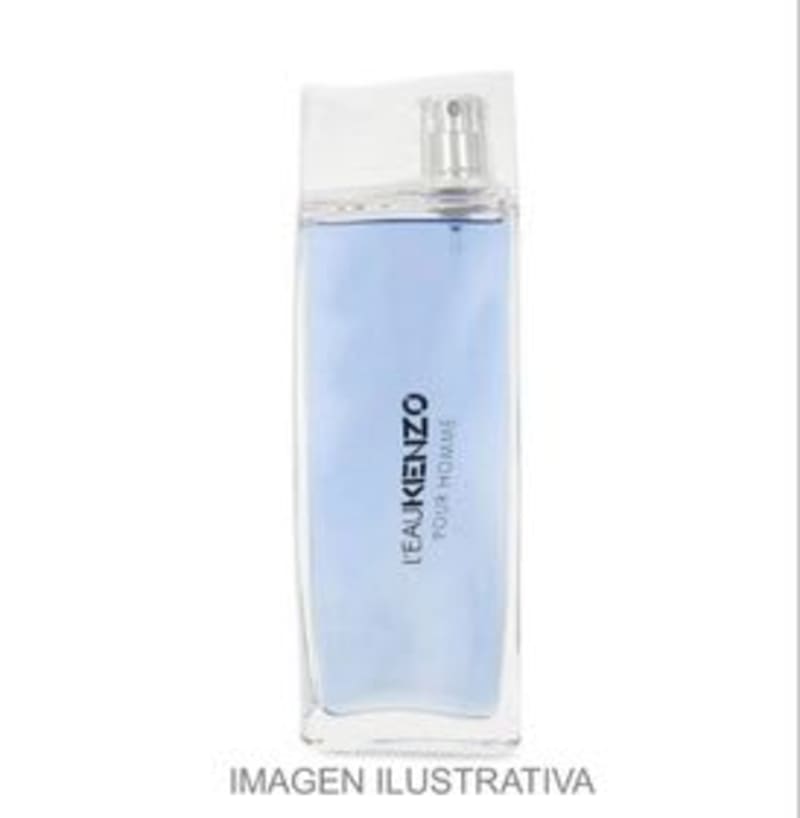 Kenzo L'eau 100 ml EDT Kenzo — perfume original, frasco