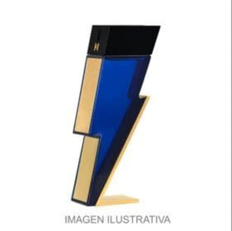 Carolina H. Bad Boy Cobalt Absolute 100 ml EDP Carolina Herrera — perfume original, frasco