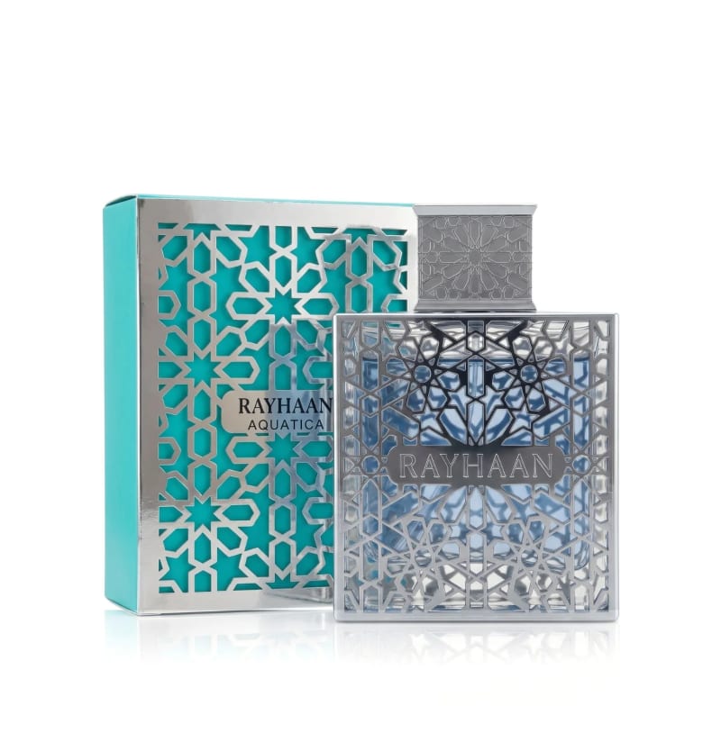 Rayhaan Aquatica 100 ml Epd Rayhaan — perfume original, frasco