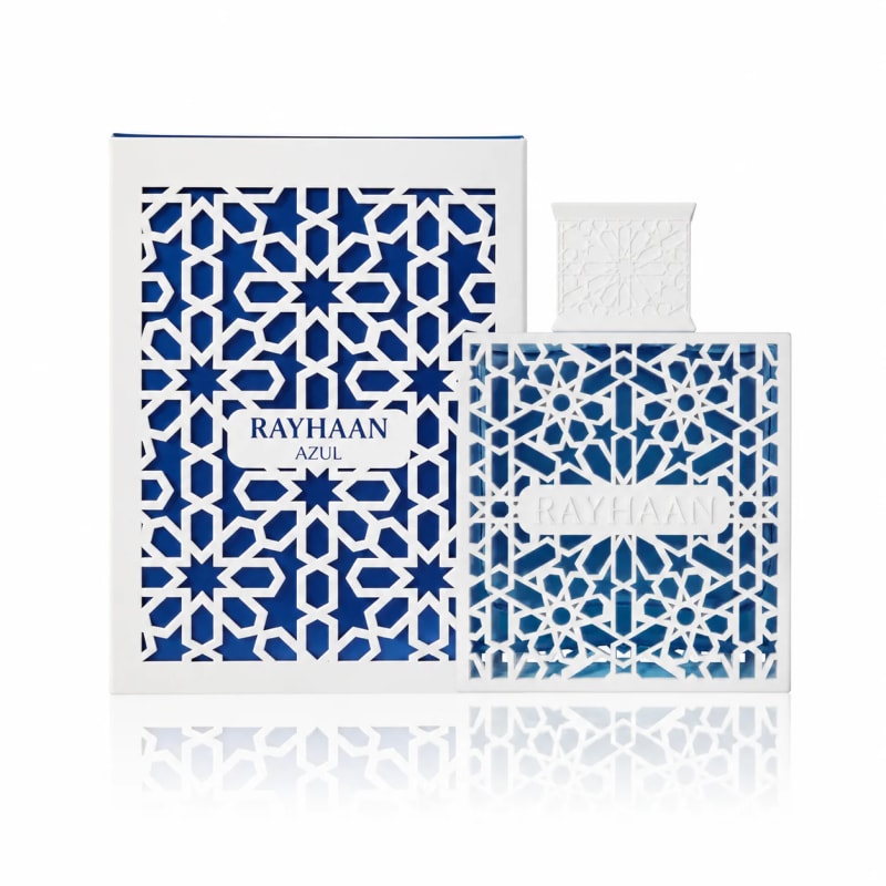Rayhaan Azul 100 ml EDP Rayhaan — perfume original, frasco