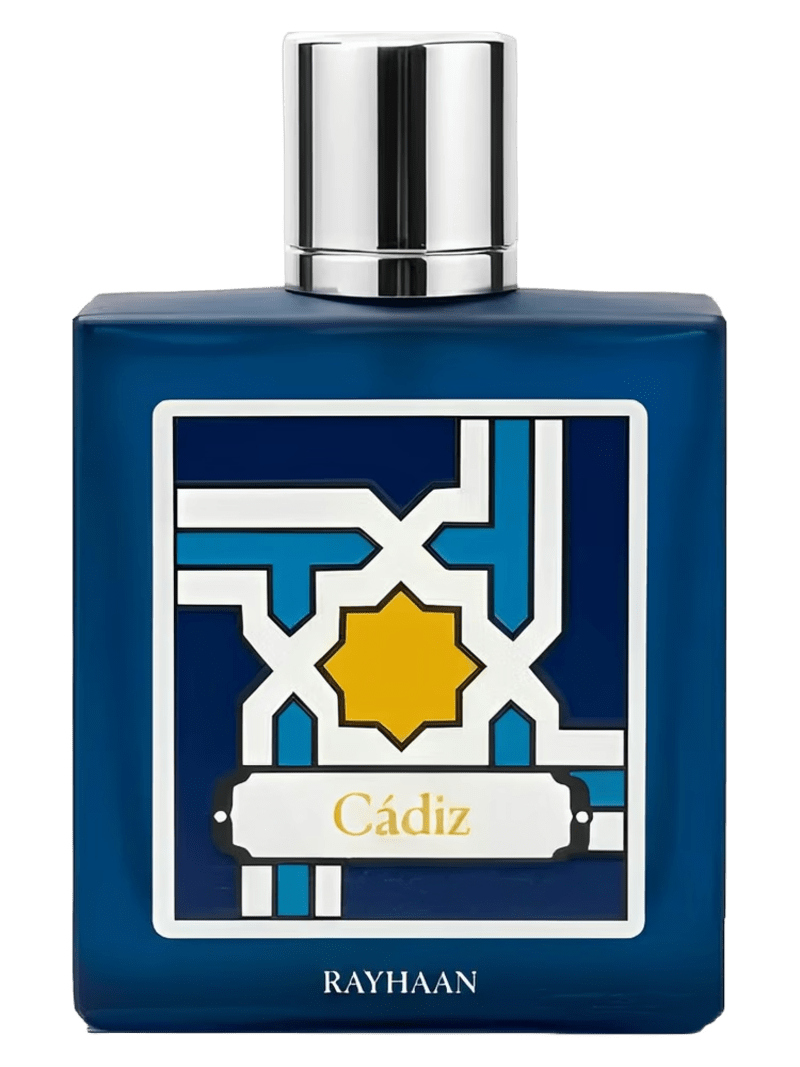 Rayhaan Cadiz 100 ml Epd Rayhaan — perfume original, frasco
