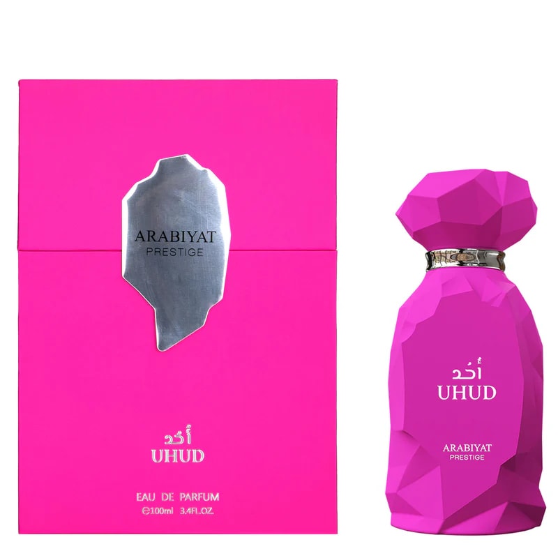 Arabiyat Prestige Uhud 100 ml EDP Arabiyat — perfume original, frasco
