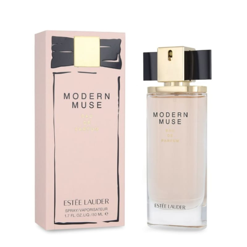 Estee L. Modern Muse 50 ml EDP Estée Lauder — perfume original, frasco