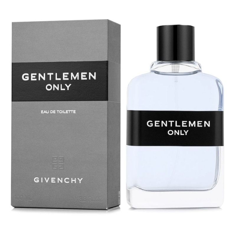 Givenchy Gentlemen Only (nuevo) 100 ml EDT Givenchy — perfume original, frasco