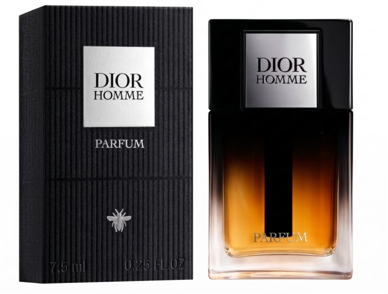Christian D. Dior Homme Parfum 7.5 ml Christian Dior — perfume original, frasco