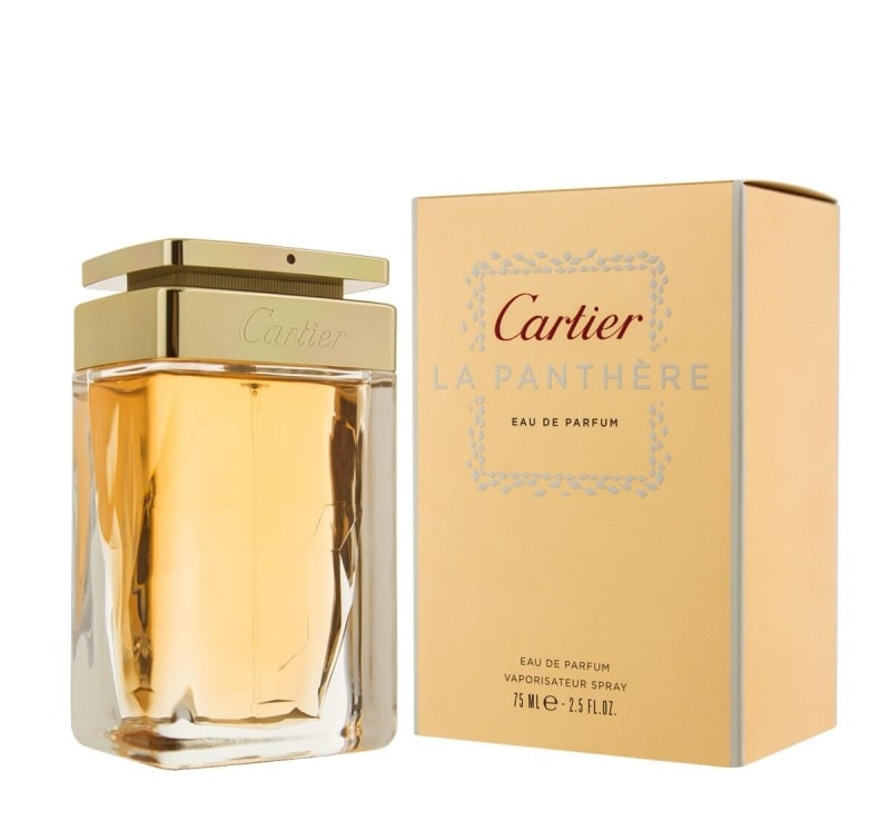 Cartier la Panthere 75 ml EDP Cartier — perfume original, frasco
