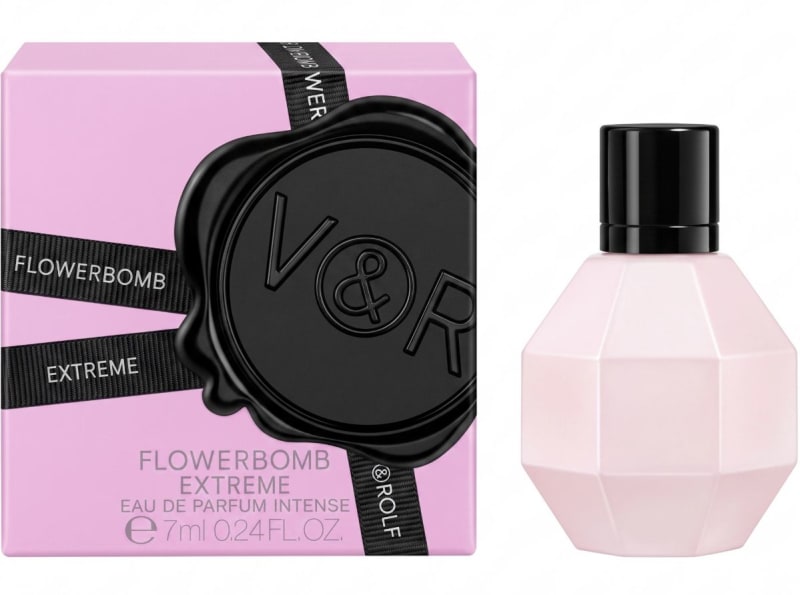 Viktor & R. Flowerbomb Extreme 7 ml EDP Viktor & Rolf — perfume original, frasco