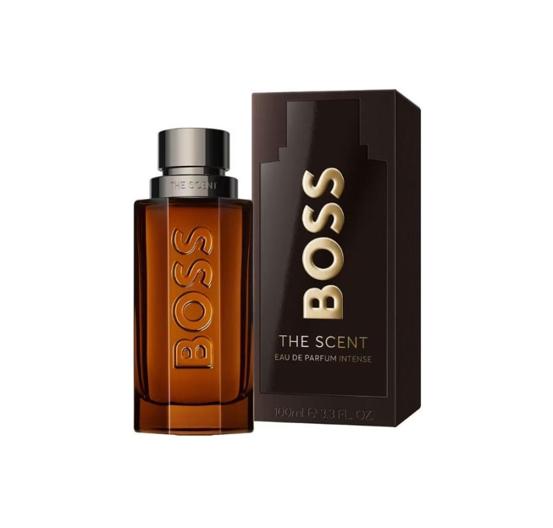Hugo B. the Scent Intense 100 ml EDP Hugo Boss — perfume original, frasco