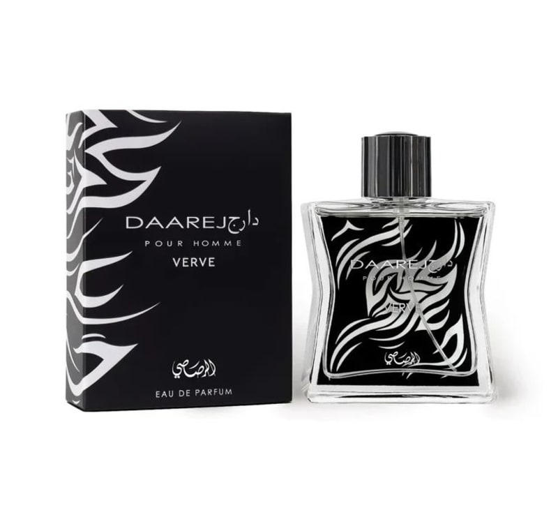 Rasasi Daarej Verve 100 ml EDP Rasasi — perfume original, frasco
