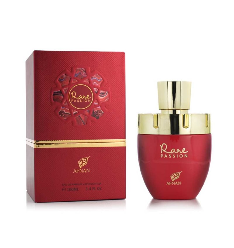 Afnan Rare Passion 100 ml EDP Afnan — perfume original, frasco