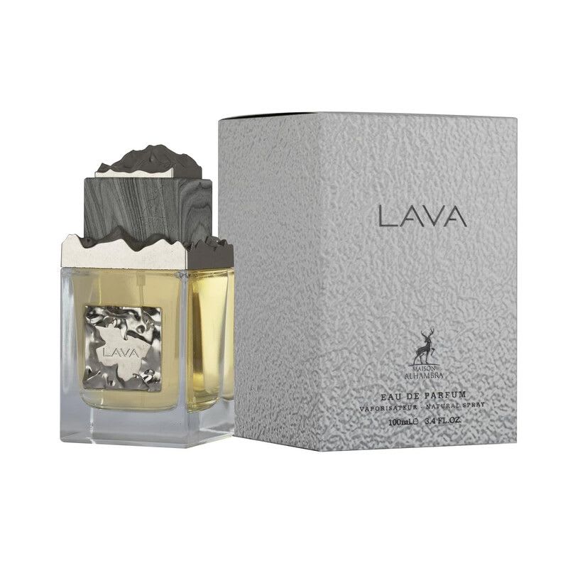 Maison A. Lava 100 ml EDP Maison Alhambra — perfume original, frasco
