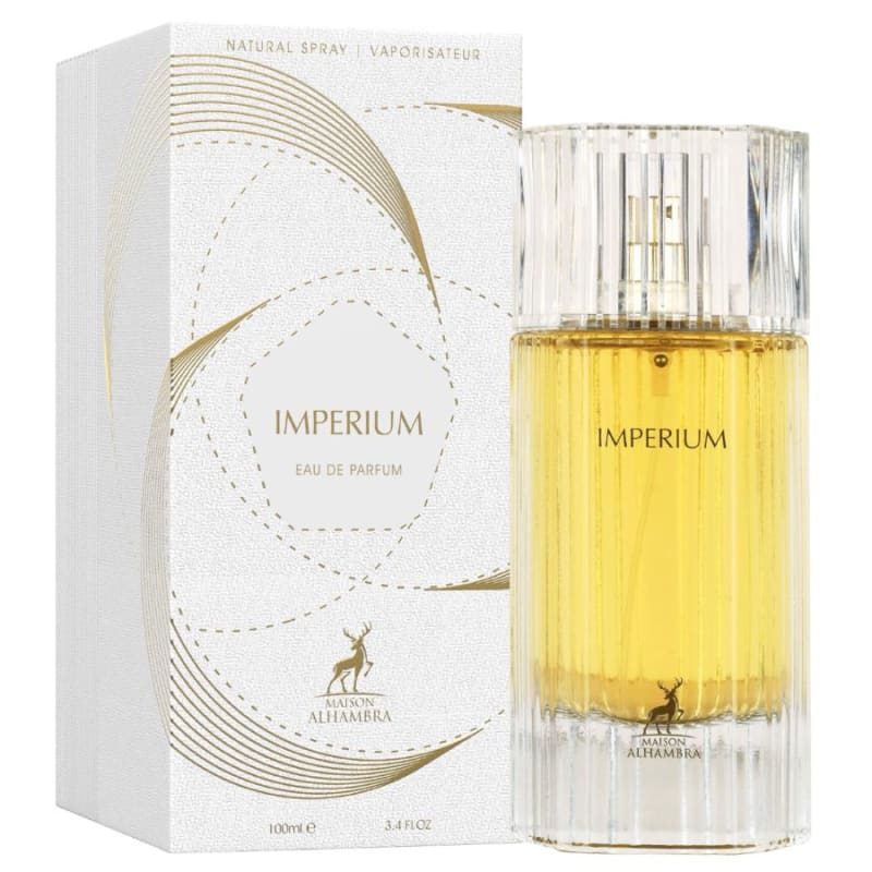 Maison A. Imperium 100 ml EDP Maison Alhambra — perfume original, frasco