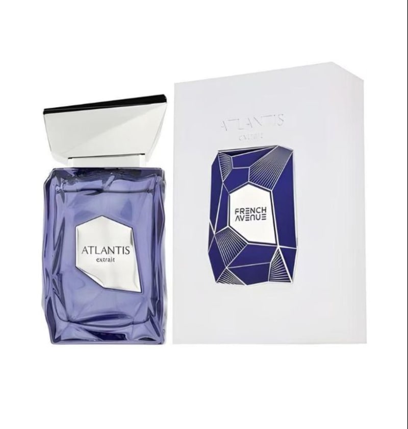 French Avenue Atlantis EXTRAIT de Parfum 100 ml French Avenue — perfume original, frasco