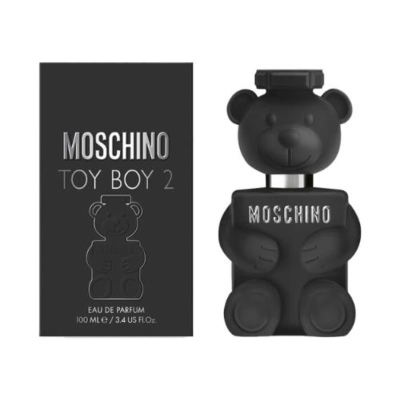 Moschino Toy Boy 2 100 ml EDP Moschino — perfume original, frasco