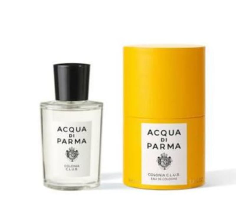 Acqua Di Parma Colonia C.l.u.b. 100 ml EDC Acqua Di Parma — perfume original, frasco