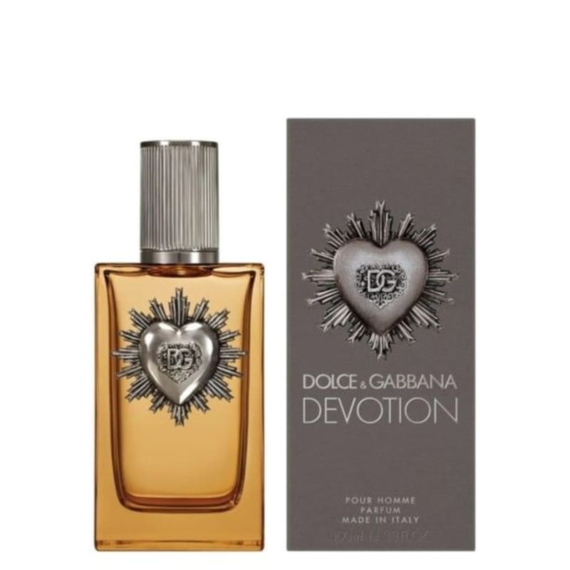 Dolce & G. Devotion Parfum 100 ml Dolce & Gabbana — perfume original, frasco