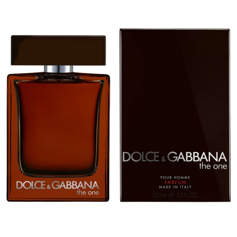 Dolce & G. the One Parfum 100 ml Dolce & Gabbana — perfume original, frasco