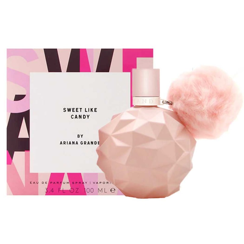 Ariana G. Sweet Like Candy 100 ml EDP Ariana Grande — perfume original, frasco