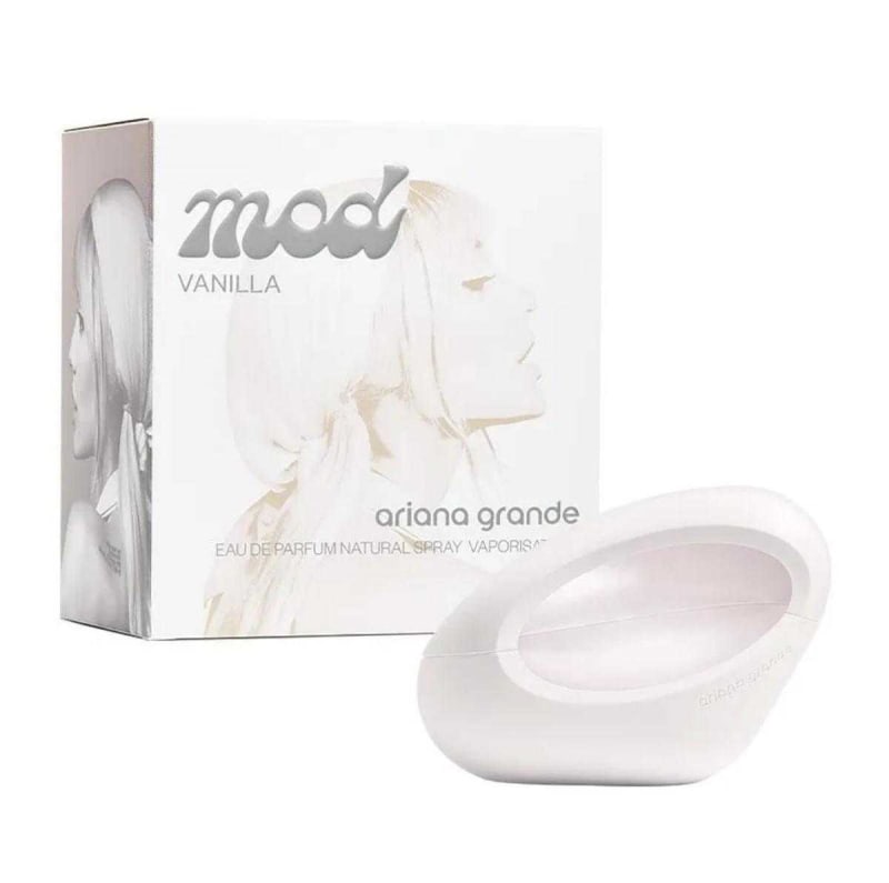 Ariana G. Mod Vanilla 100 ml EDP Ariana Grande — perfume original, frasco