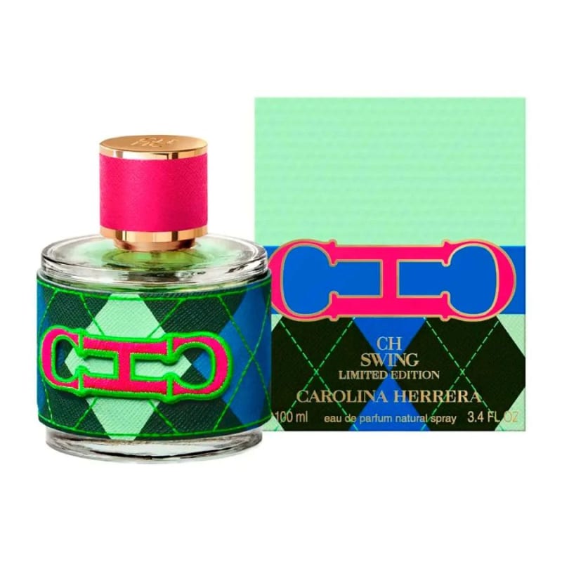 Carolina H. Ch Swing 100 ml EDP Carolina Herrera — perfume original, frasco