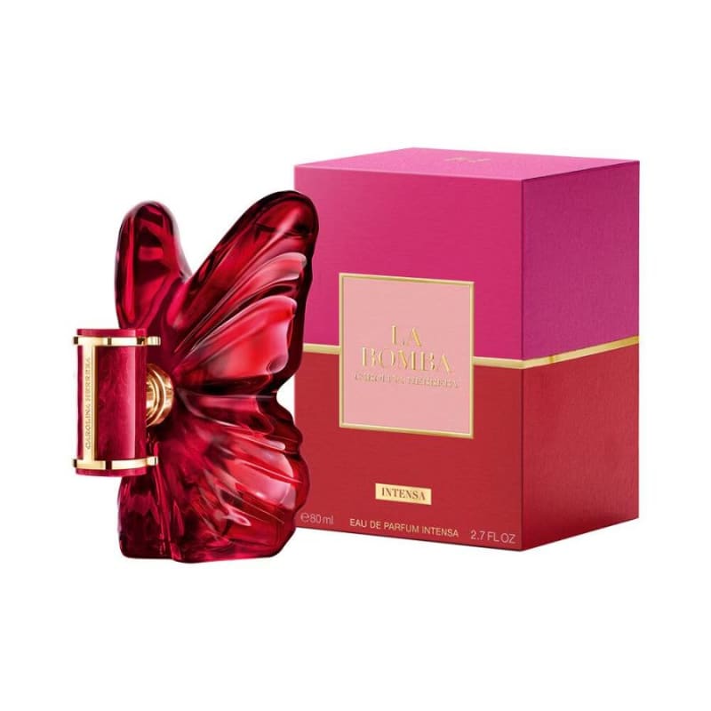 Carolina H. la Bomba Intensa 80 ml EDP Carolina Herrera — perfume original, frasco
