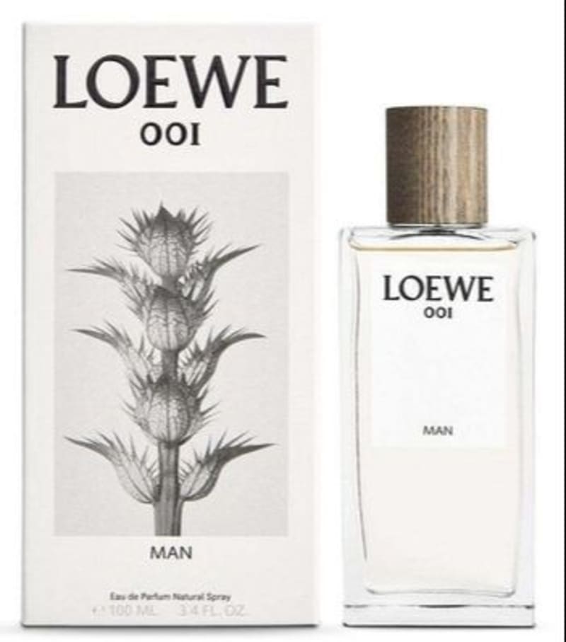Loewe 001 100 ml EDP Loewe — perfume original, frasco