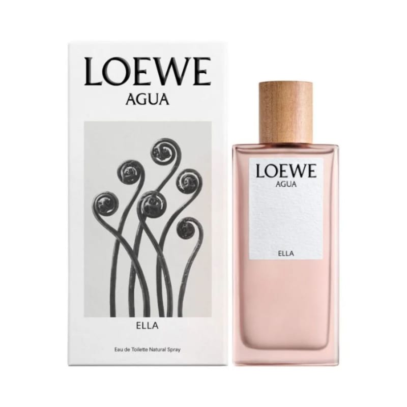 Loewe Agua Ella (nuevo) 100 ml EDT Loewe — perfume original, frasco