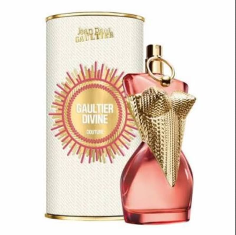 Jean Paul G. Gaultier Divine Couture 100 ml EDP Jean Paul Gaultier — perfume original, frasco