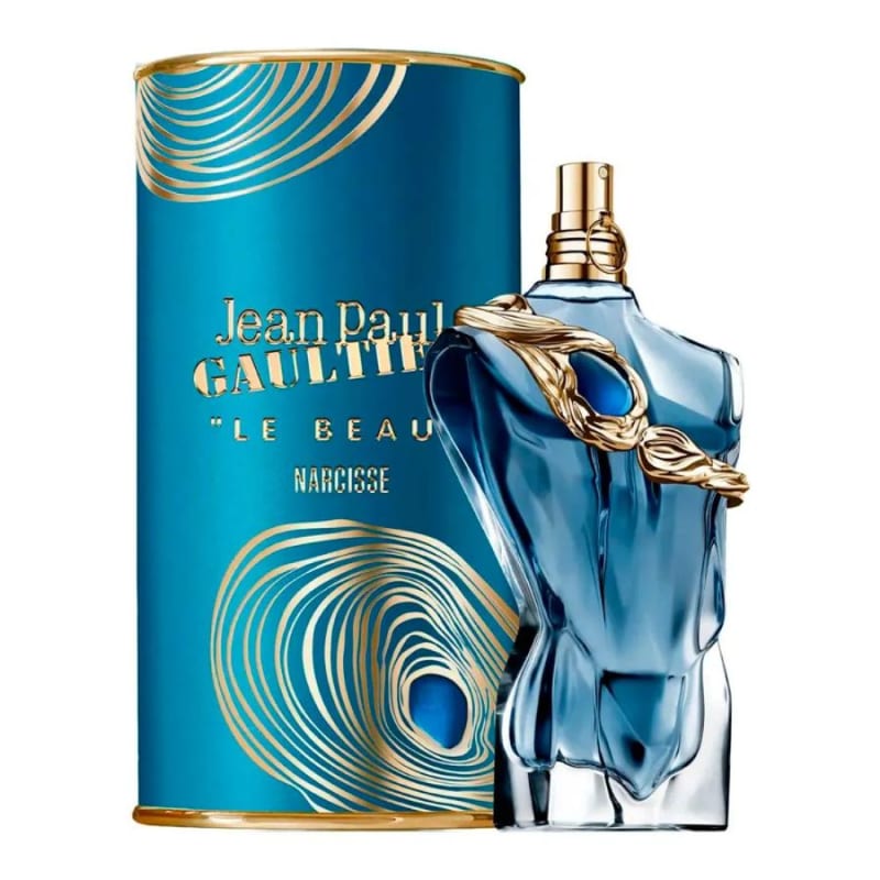 Jean Paul G. Le Beau Narcisse 125 ml EDP Jean Paul Gaultier — perfume original, frasco