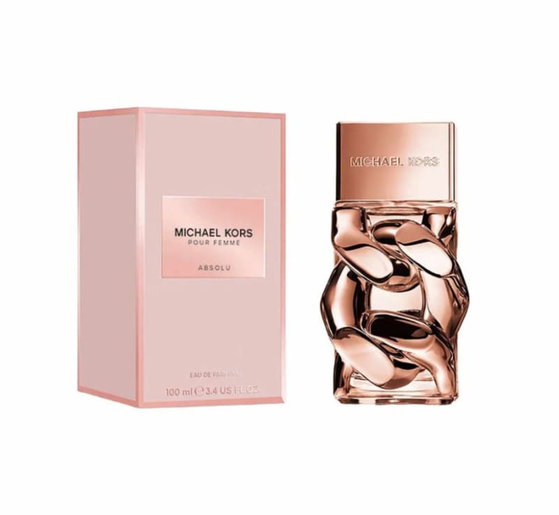 Michael K. Pour Femme Absolu 100 ml EDP Michael Kors — perfume original, frasco