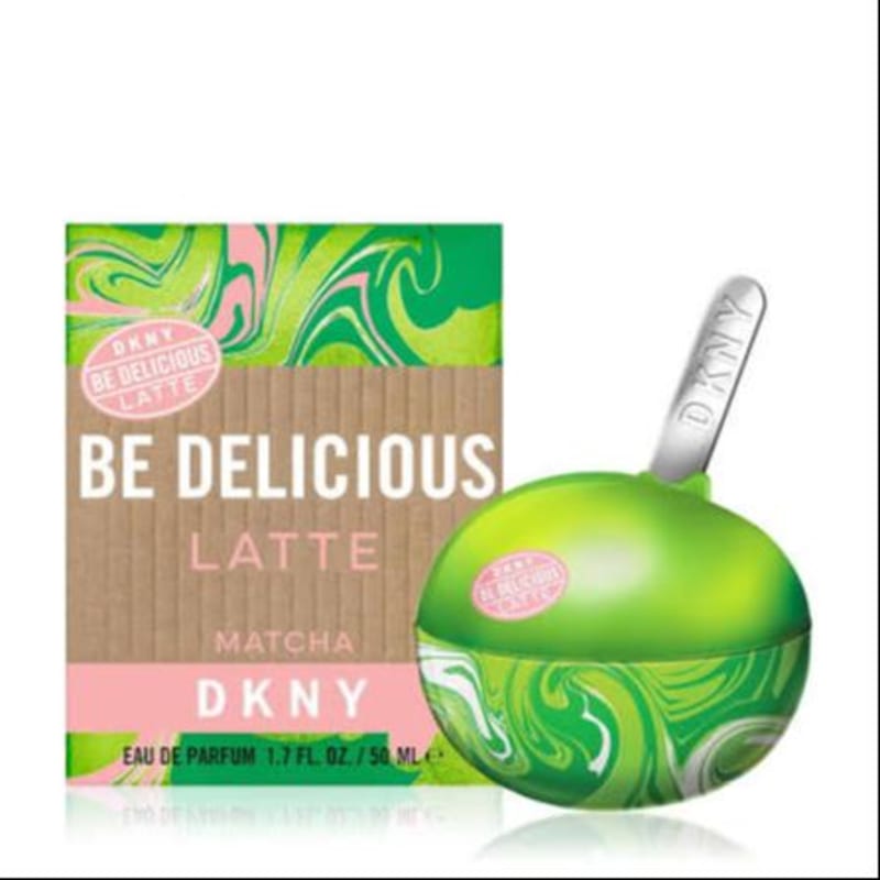 Dkny Be Delicious Latte Matcha 50 ml EDP DKNY — perfume original, frasco