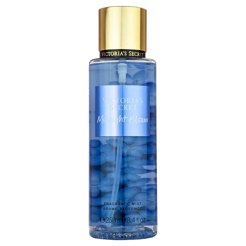 Victoria's S. Body Midnight Bloom Victoria's Secret — perfume original, frasco