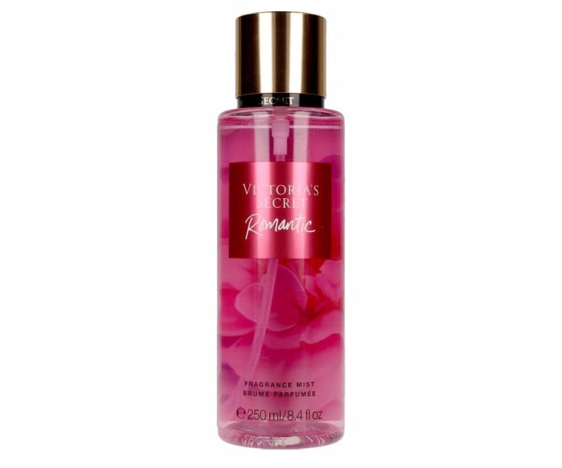 Victoria's S. Body Romantic Victoria's Secret — perfume original, frasco