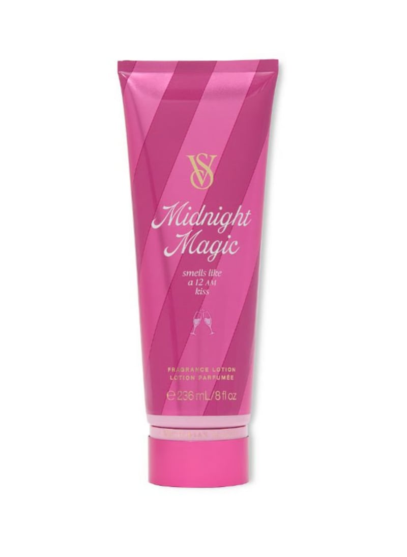 Victoria's S. Crema Midnight Magic Victoria's Secret — perfume original, frasco