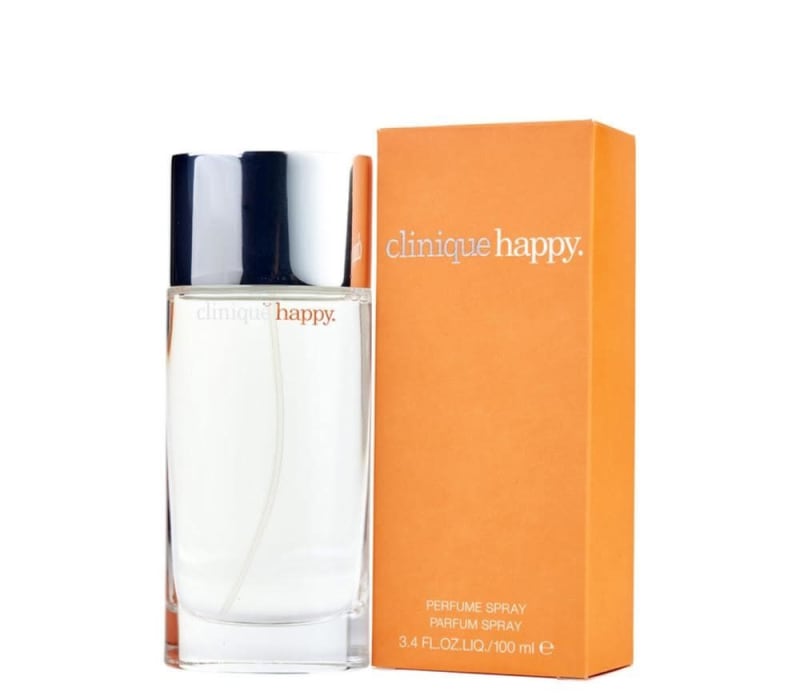 Clinique Happy 100 ml EDP Clinique — perfume original, frasco
