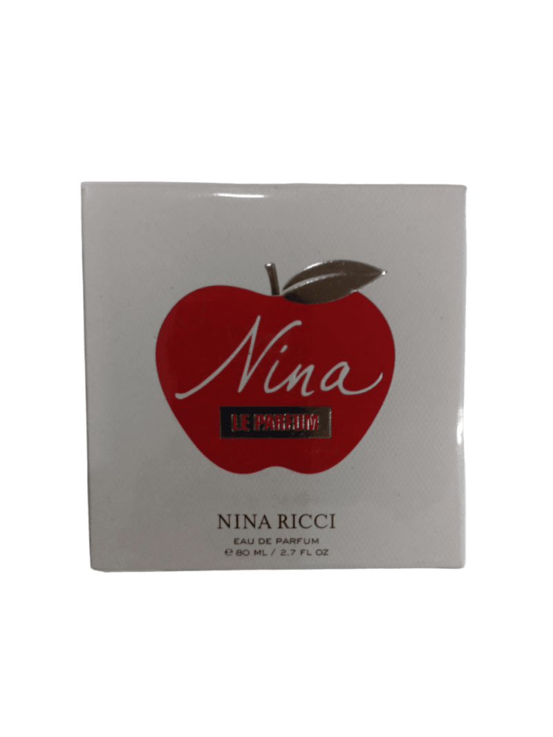 Nina R. Nina Le Parfum 80 ml EDP Nina Ricci — perfume original, frasco