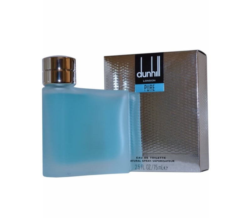 Dunhill Pure 75 ml EDT Dunhill — perfume original, frasco
