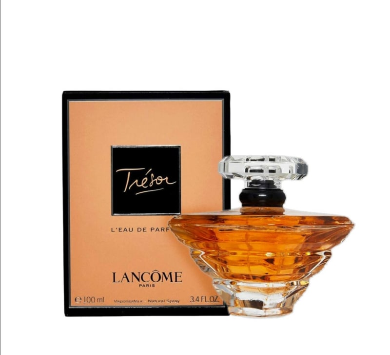 Lancome Tresor 100 ml EDP Lancôme — perfume original, frasco