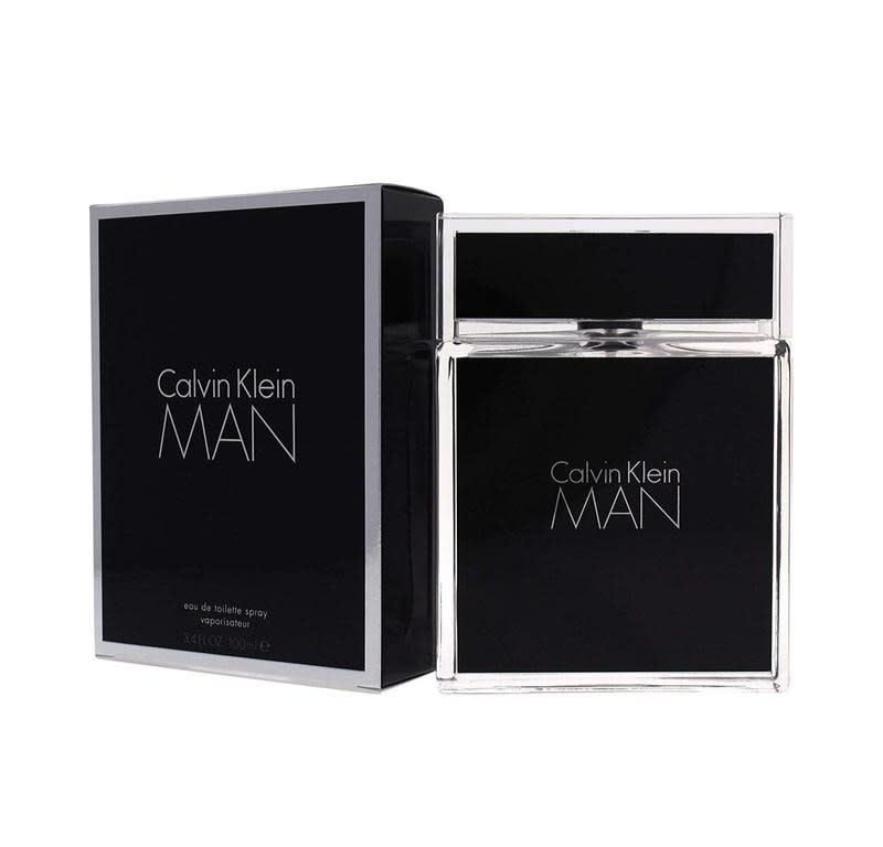 Calvin K. Man 100 ml EDT Calvin Klein — perfume original, frasco