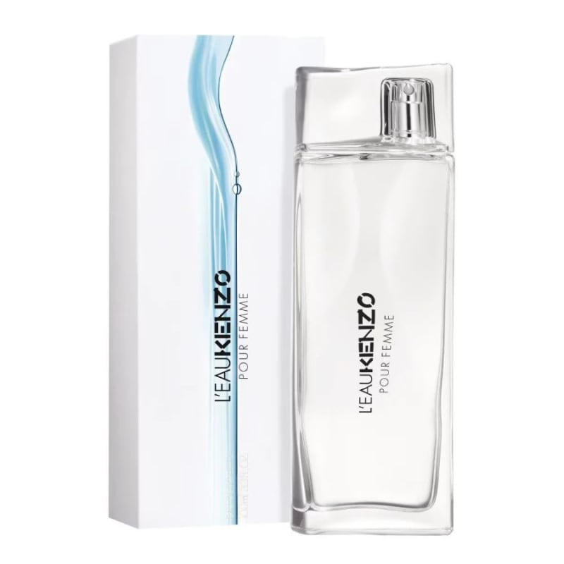 Kenzo L'eau (nuevo) 100 ml EDT Kenzo — perfume original, frasco