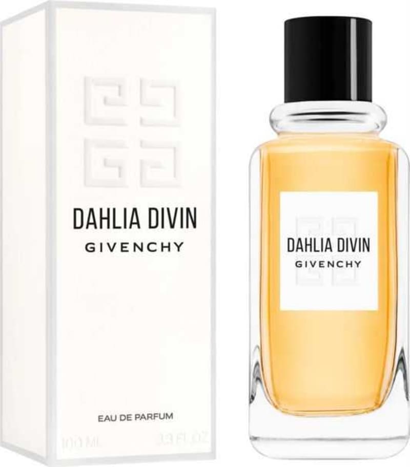 Givenchy Dahlia Divin (nuevo) 100 ml EDP Givenchy — perfume original, frasco