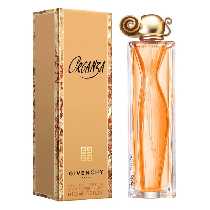 Givenchy Organza 100 ml EDP Givenchy — perfume original, frasco
